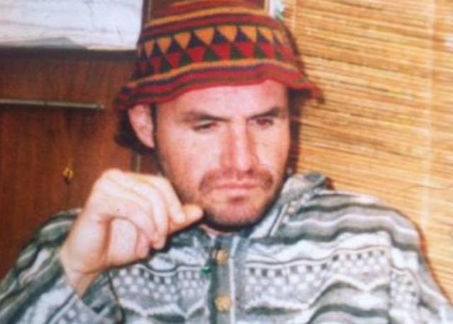 Diego Enrique Osorno