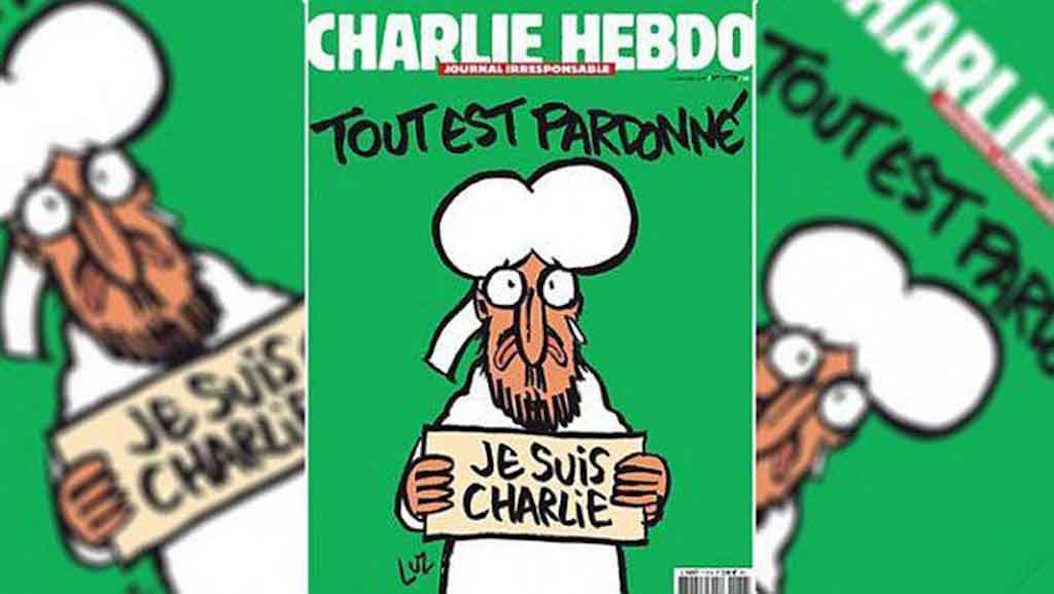 Charlie Hebdo