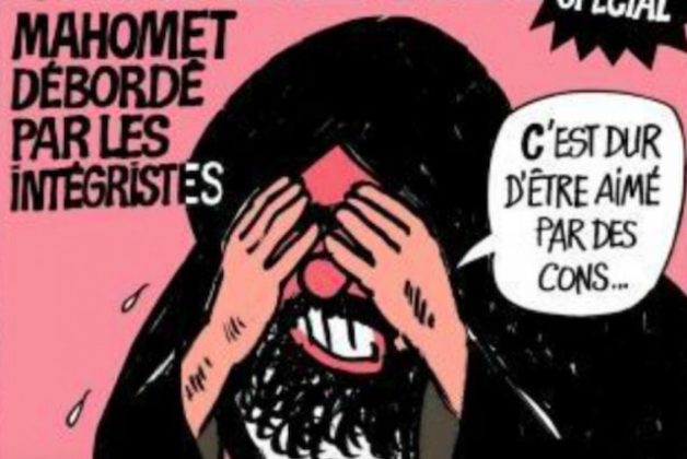 Charlie Hebdo