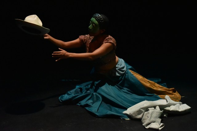 El pescador y la petenera