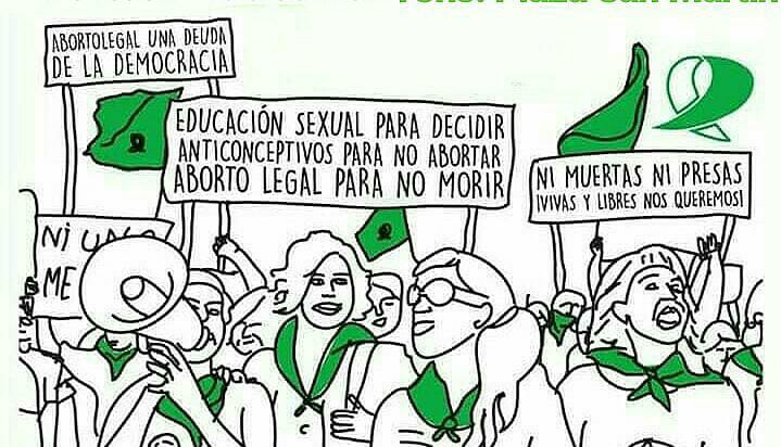 Después del paro y la marcha