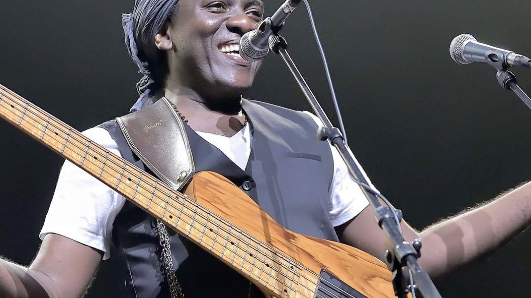Richard Bona