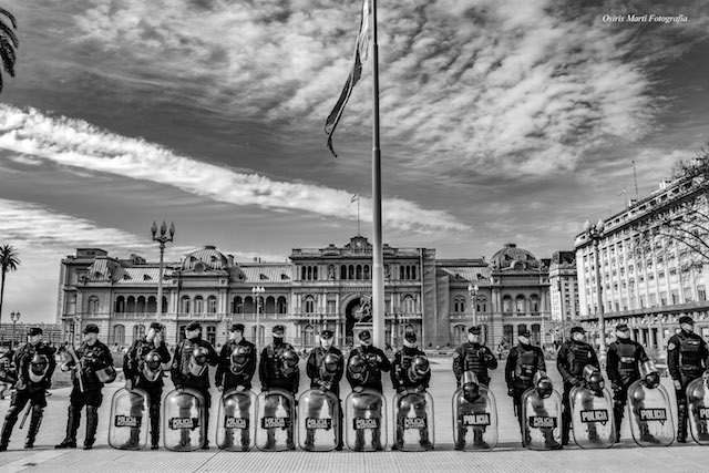 Osiris Martí, fotógrafo.