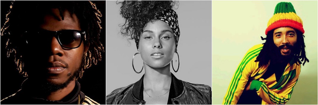 Alicia Keys