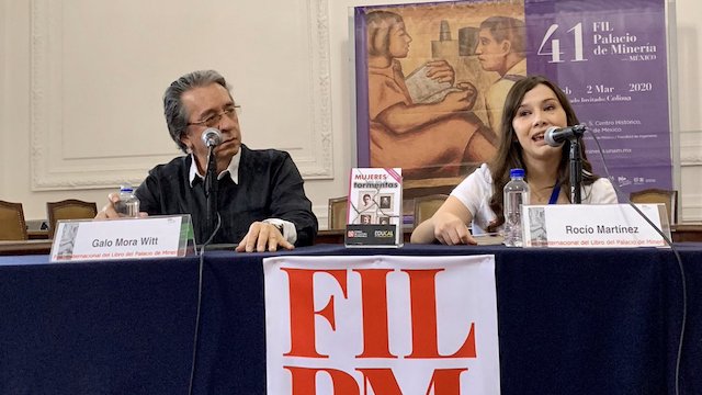 Mujeres de la tormenta