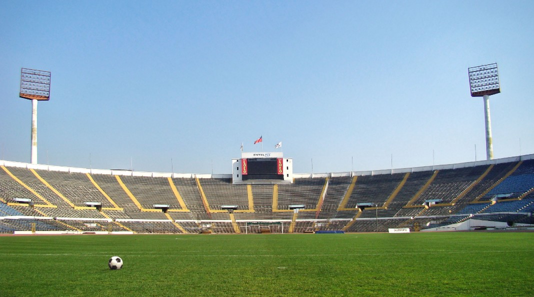 Estadio vacío