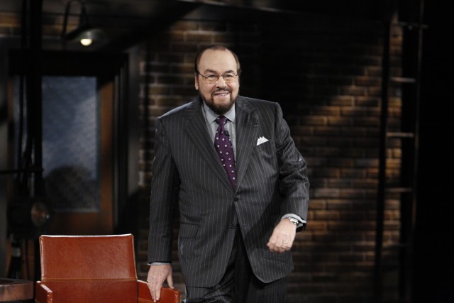 James Lipton