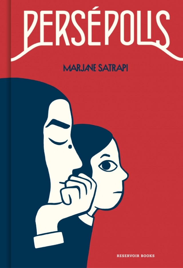 Marjane Satrapi