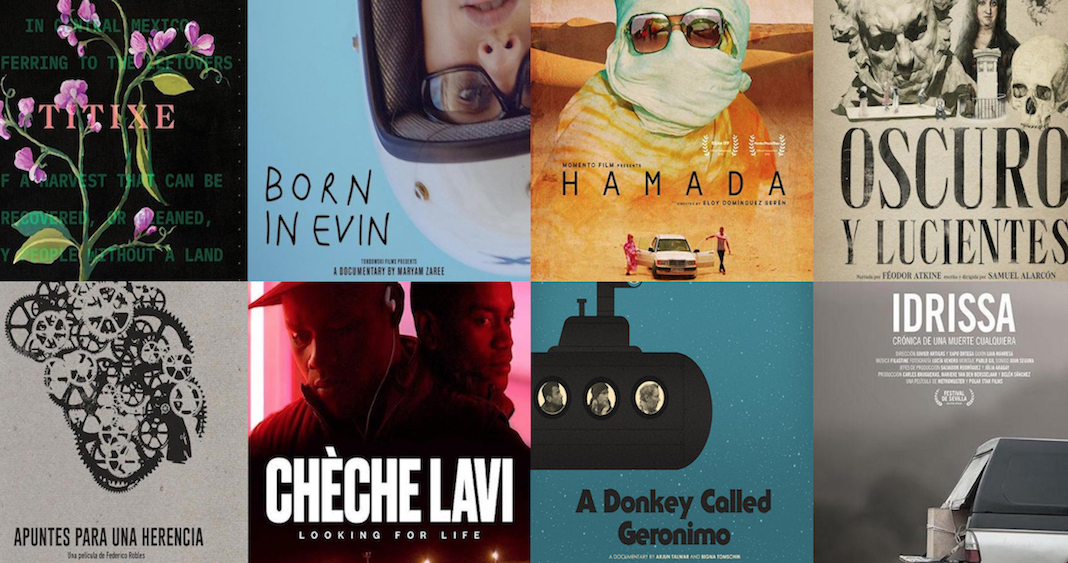 Festival Internacional de Cine sobre Migración