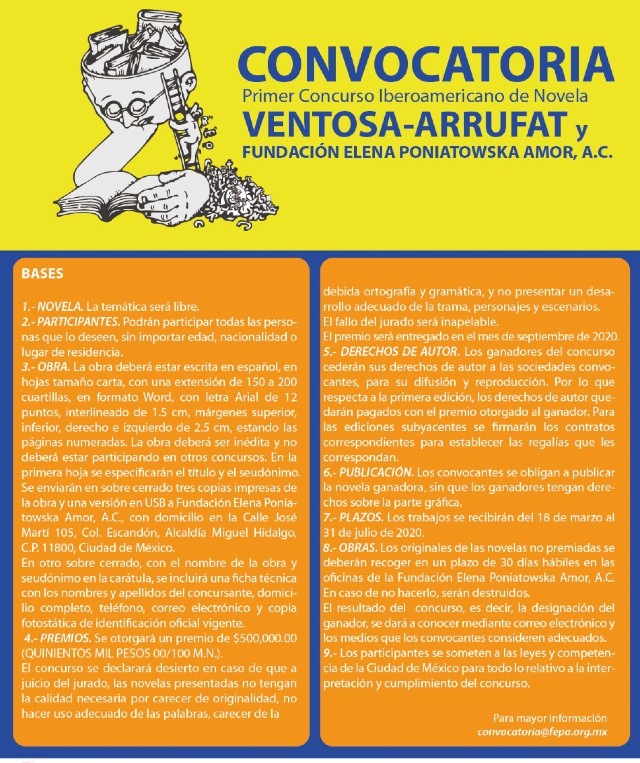 Concurso de literatura