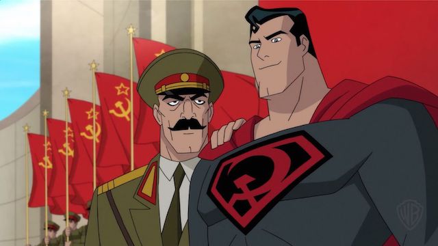 Superman Red Son