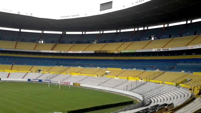 Estadio vacío