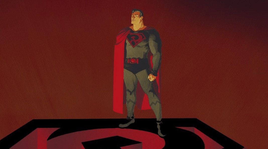 Superman Red Son