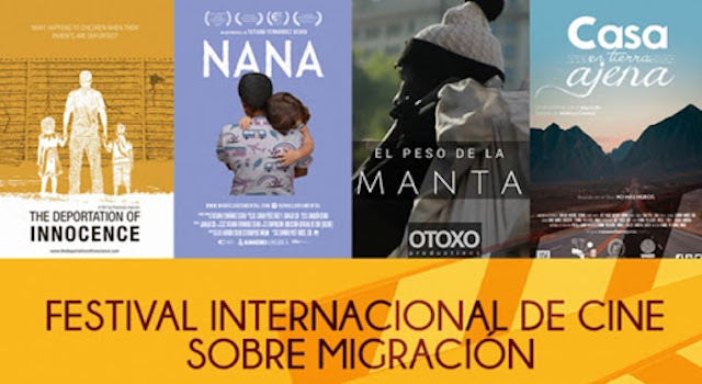Festival Internacional de Cine sobre Migración