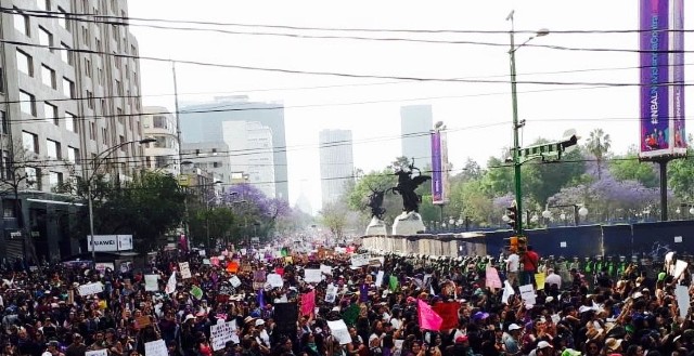 Marcha del 8 de marzo