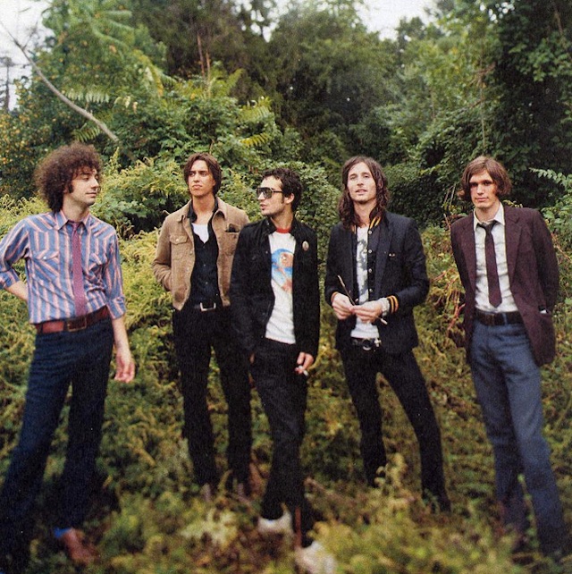 The Strokes