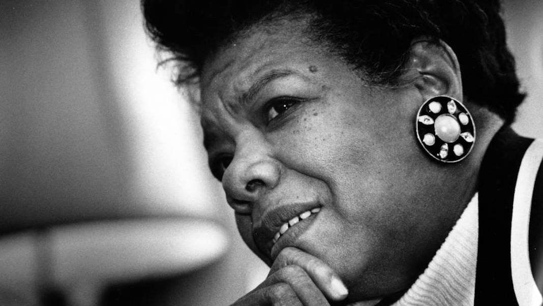 Maya Angelou