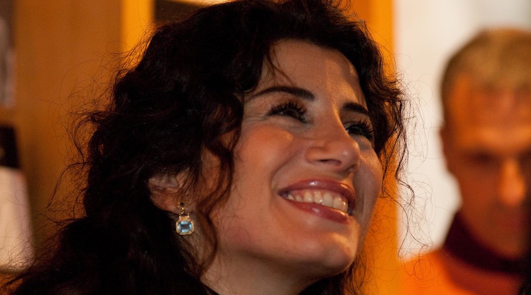 Joumana Haddad