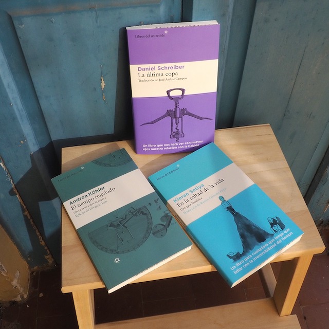 Libros del Asteroide