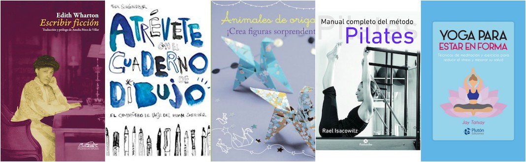 LIBROS SCRIBD