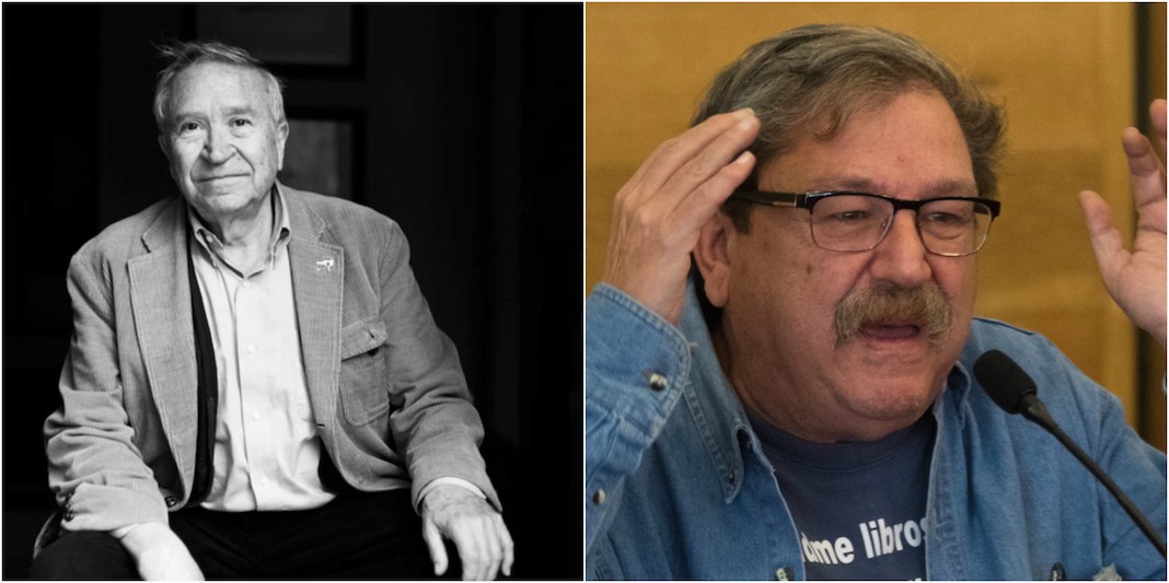 Taibo responde a Aridjis