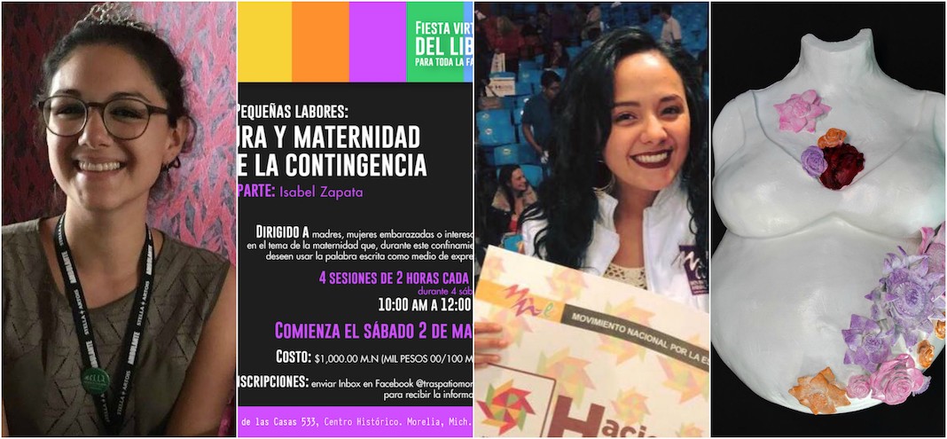 La maternidad y el arte