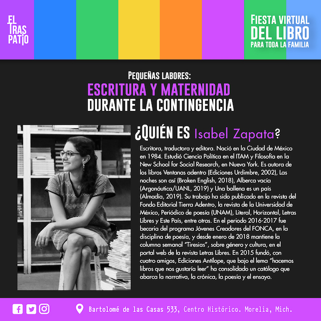 La maternidad y el arte