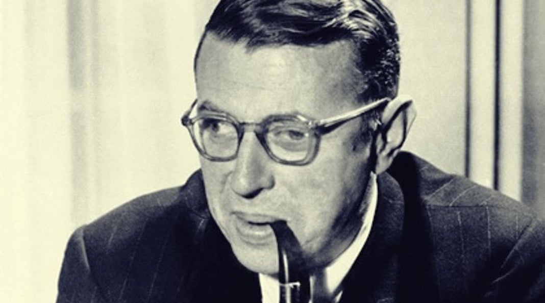 Jean Paul Sartre