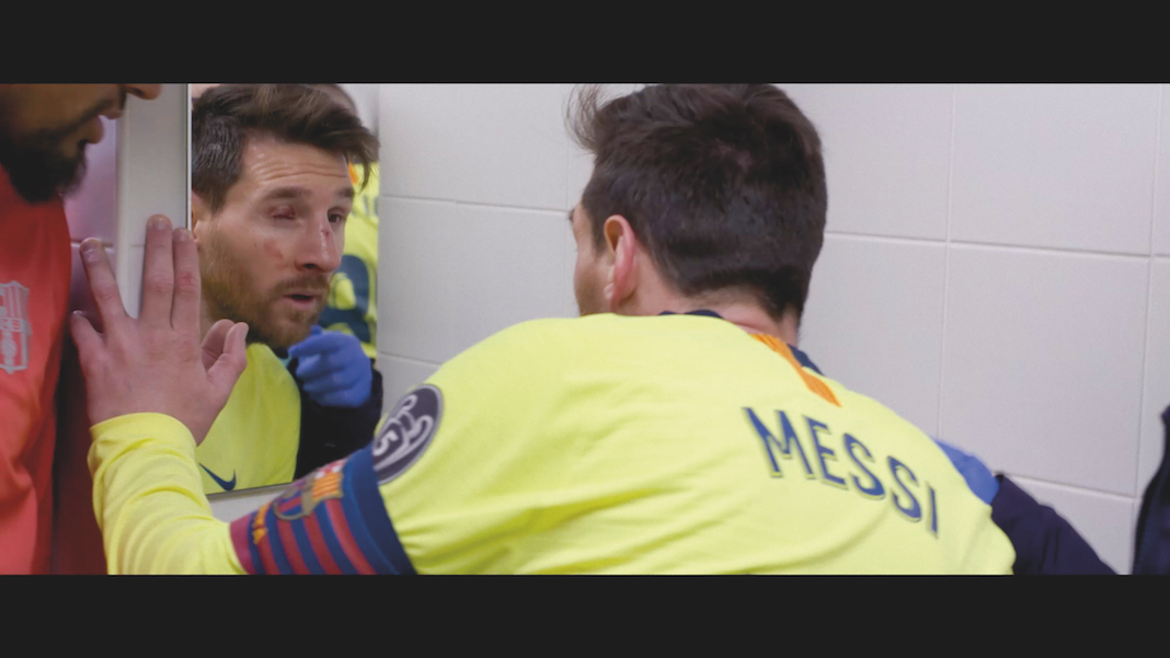 Machtday Barça. Foto: Cortesía Netflix