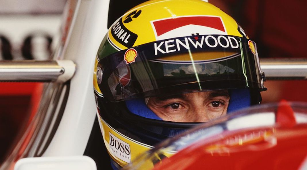 Ayrton Senna