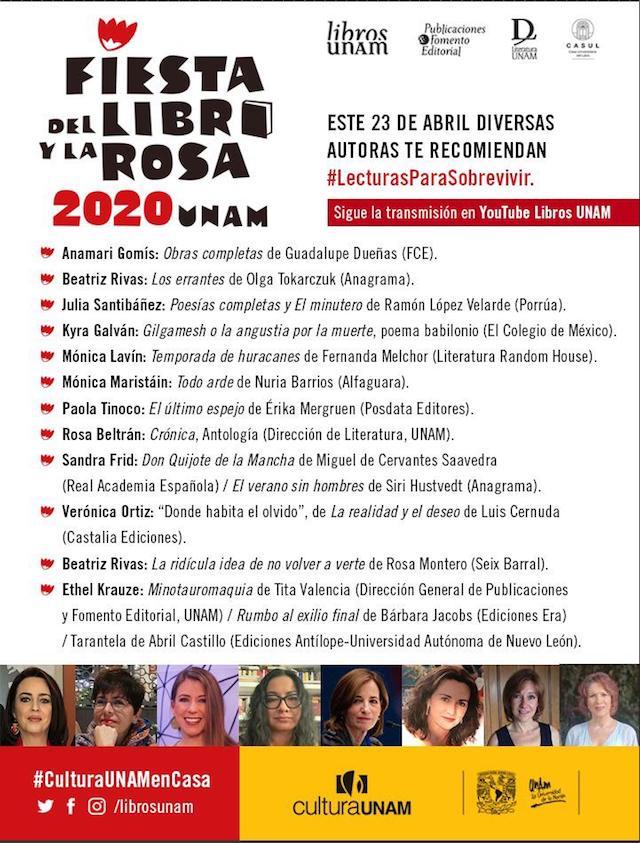 Feria del Libro y de la Rosa