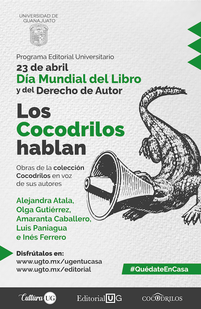 Los cocodrilos hablan