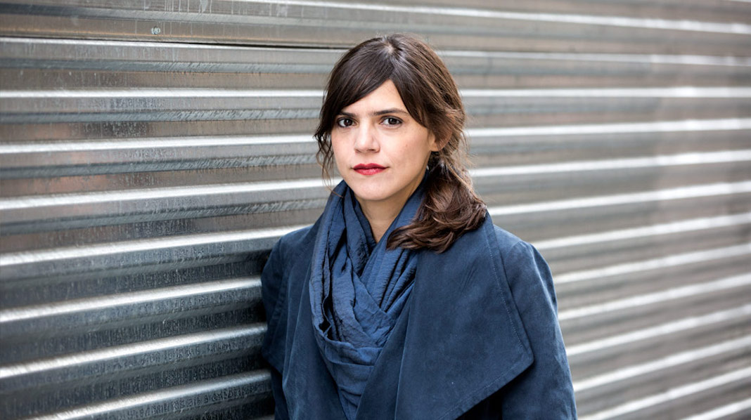 Valeria Luiselli