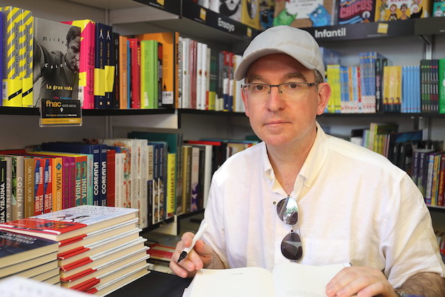 Santiago Posteguillo