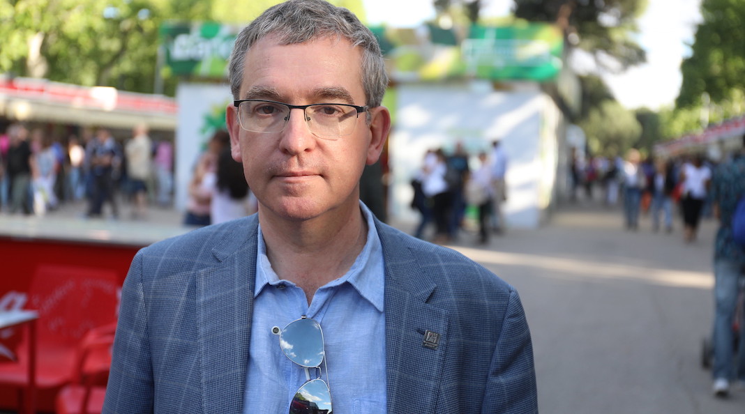 Santiago Posteguillo