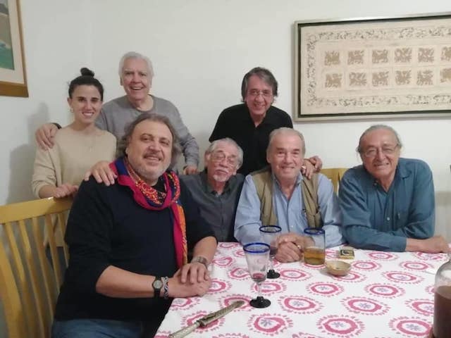 Adiós, Óscar Chávez