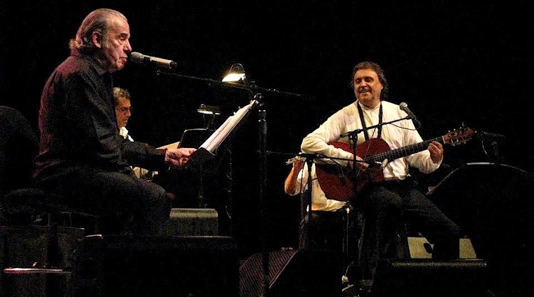 Adiós, Óscar Chávez