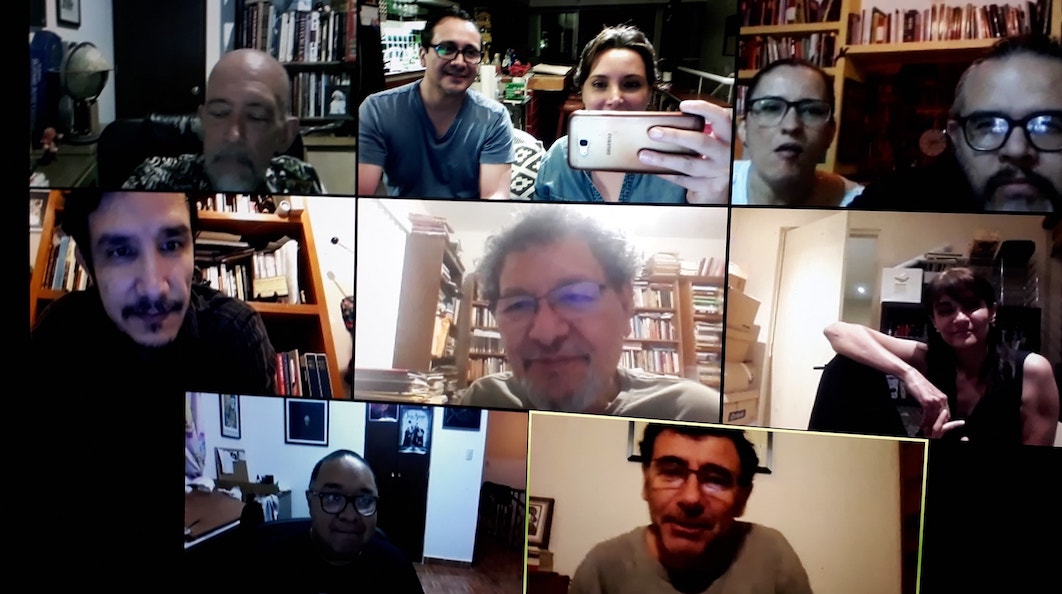 Fábrica de historias