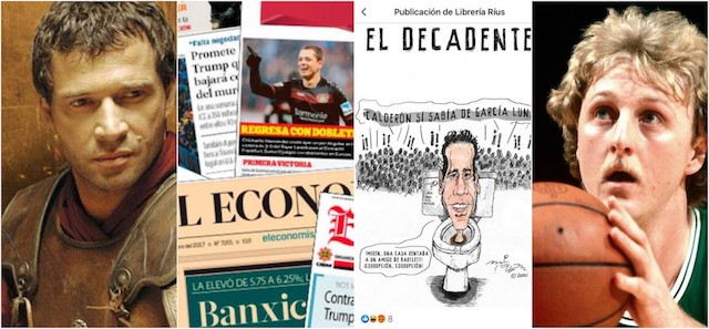 Roma y las fake news