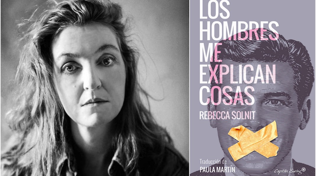 Los hombres me explican cosas