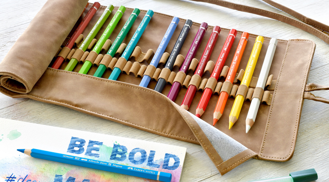 Lápices de Van Gogh