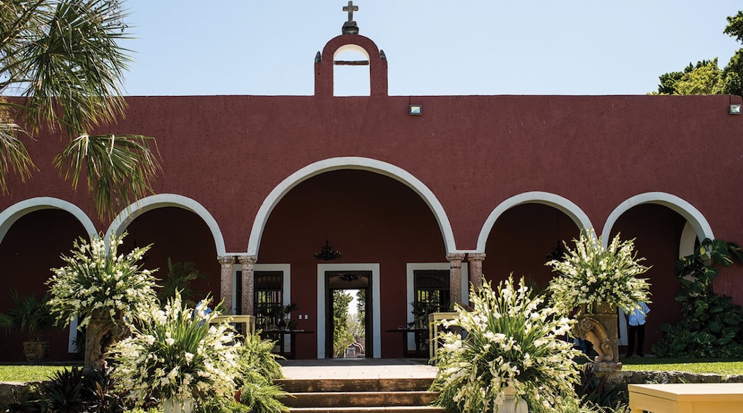 Haciendas de Yucatán