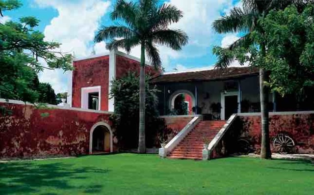 Haciendas de Yucatán