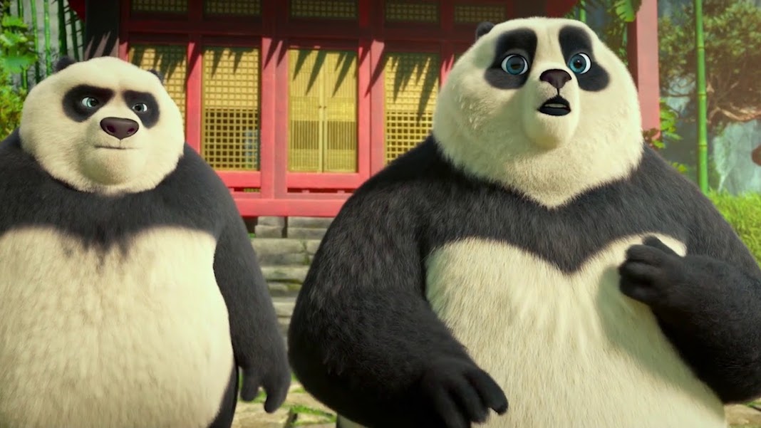 ¿Quién ha perdido un panda?