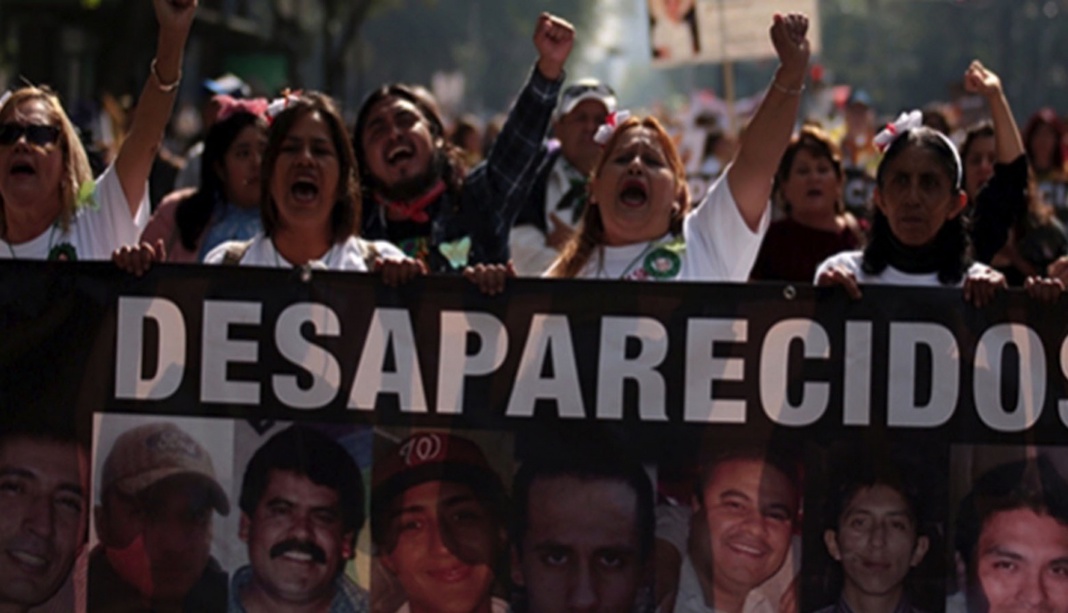 Desaparecidos / Apoyo de la ONU