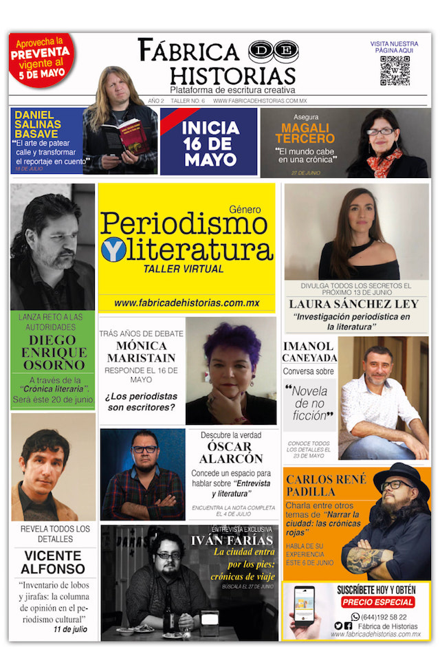 Fábrica de historias