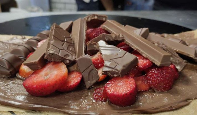 Pastelerías favoritas