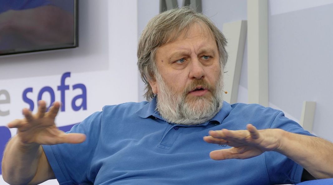 Slavoj Zizek