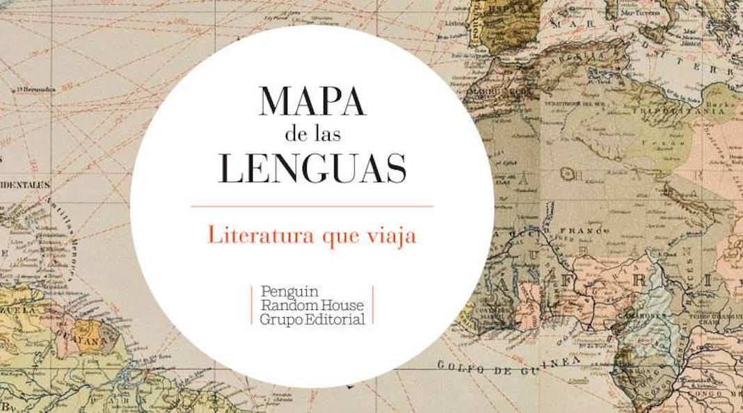 Mapa de las lenguas