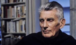 Samuel Beckett